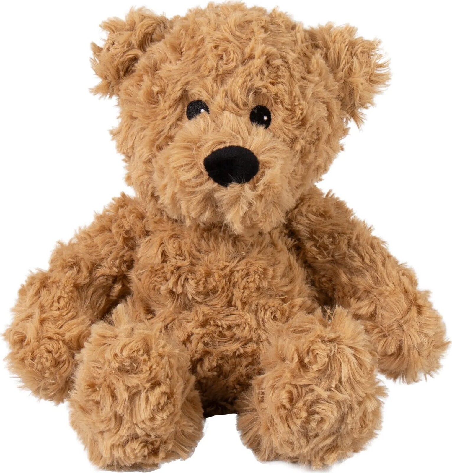 Hrejivý medvedík hnedý mini