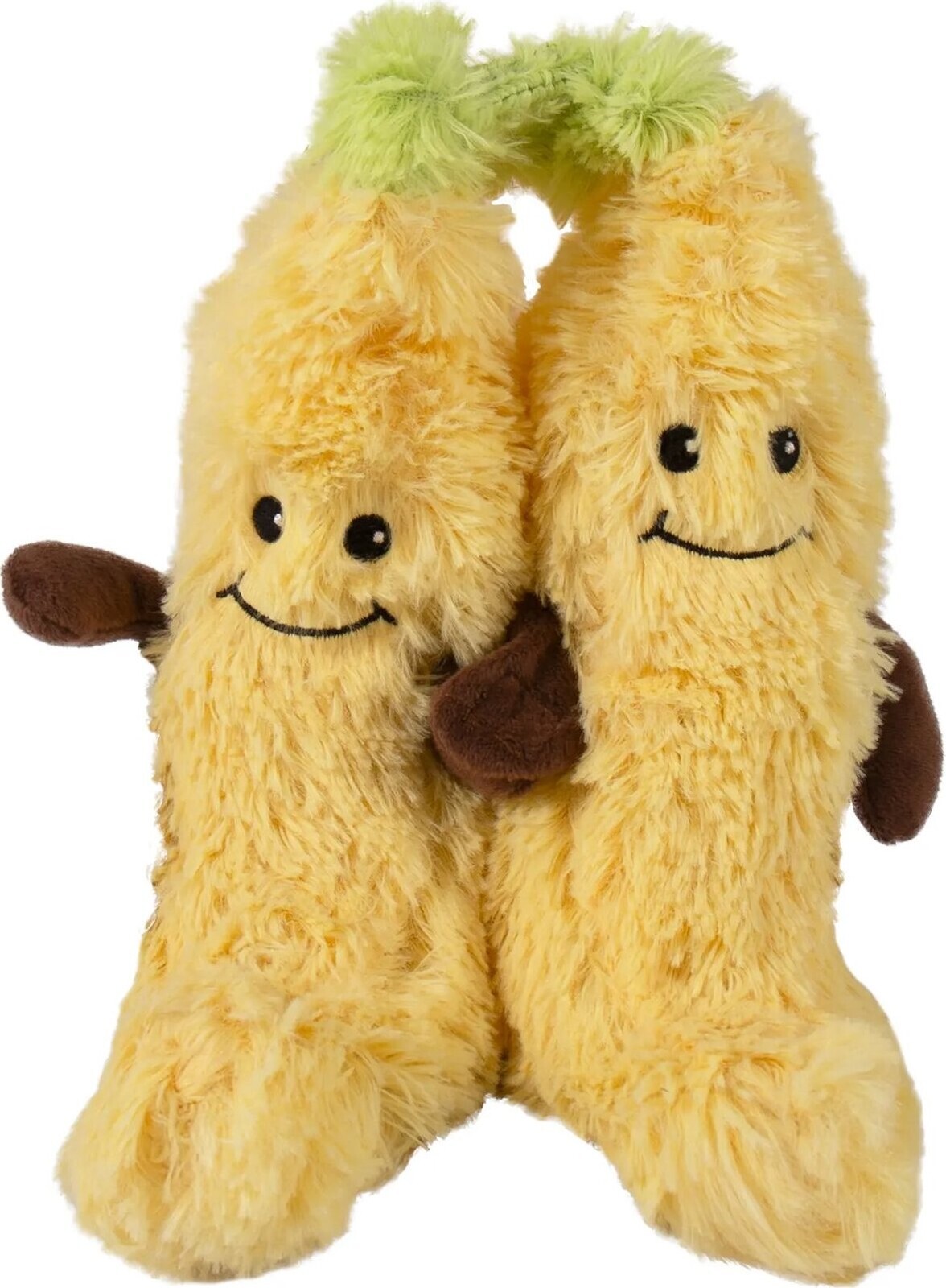 Hrejivé banány v páre