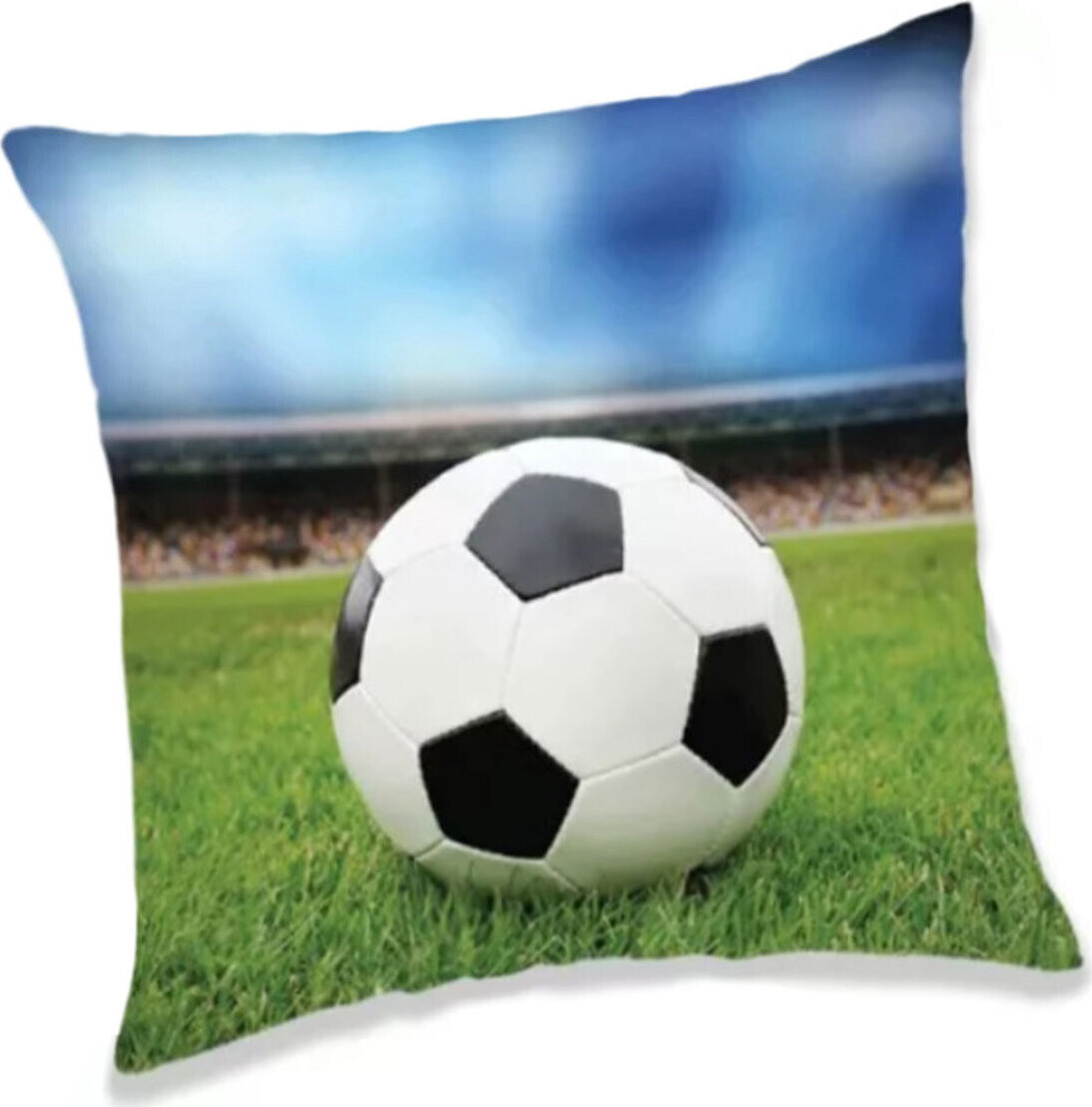 Javoli Dekorační polštář - Fotbalový míč velký