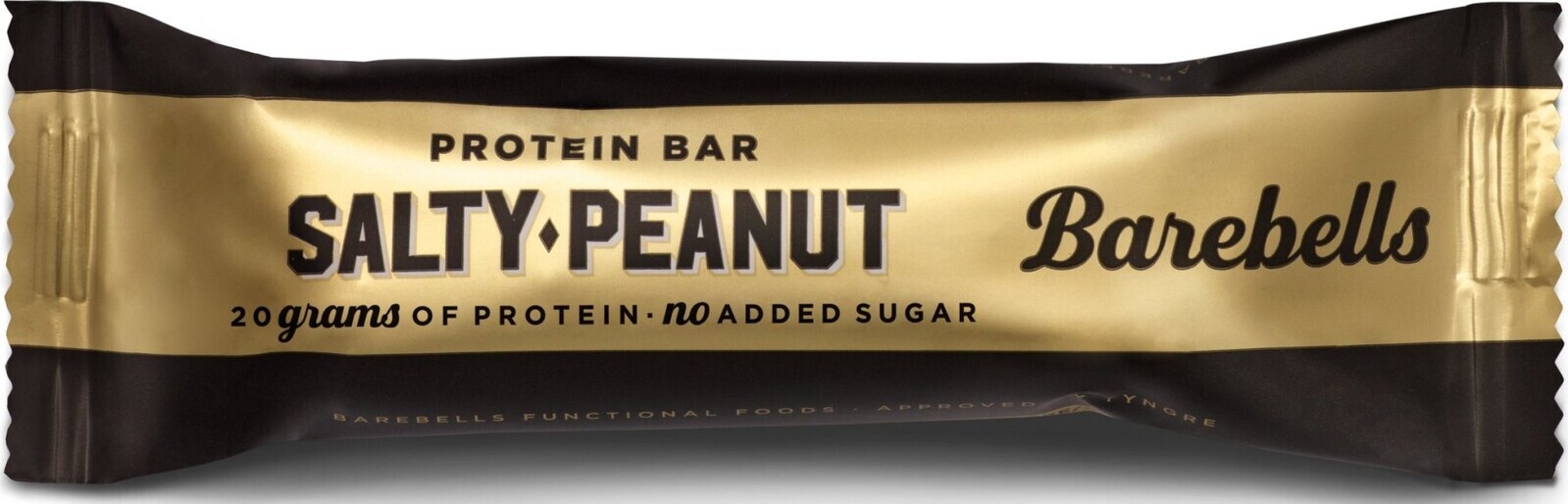 Barebells Protein Slané arašidy 55 g