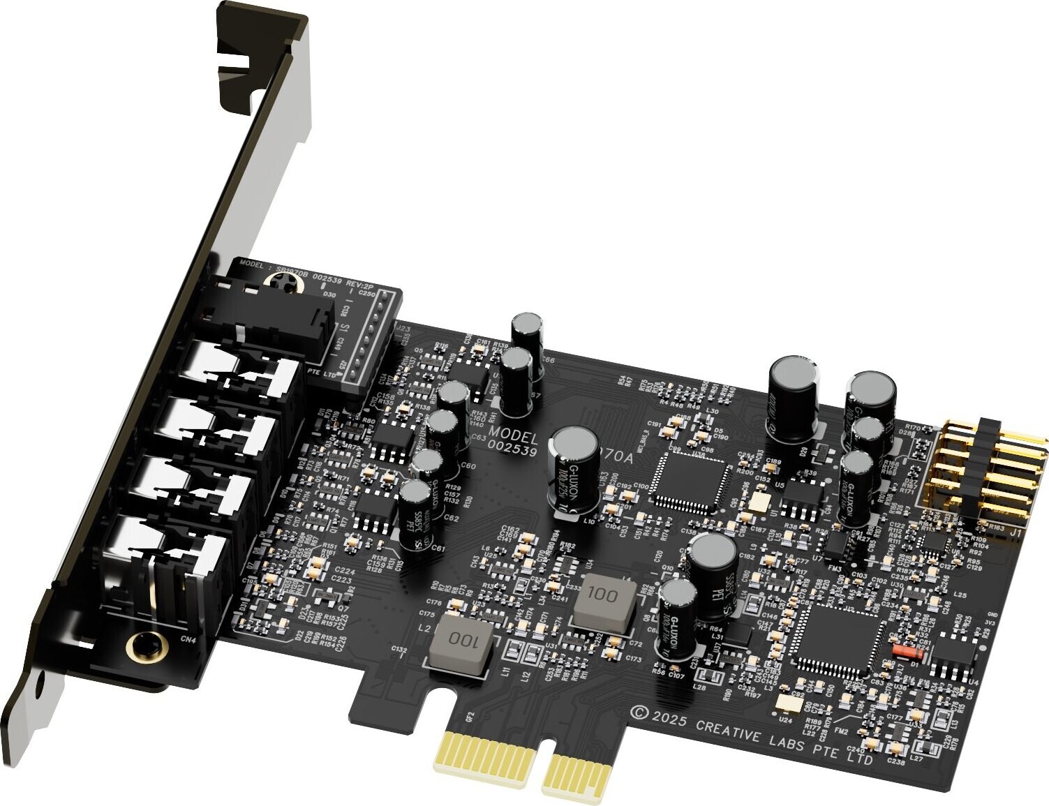 Creative Sound Blaster Audigy Fx Pro