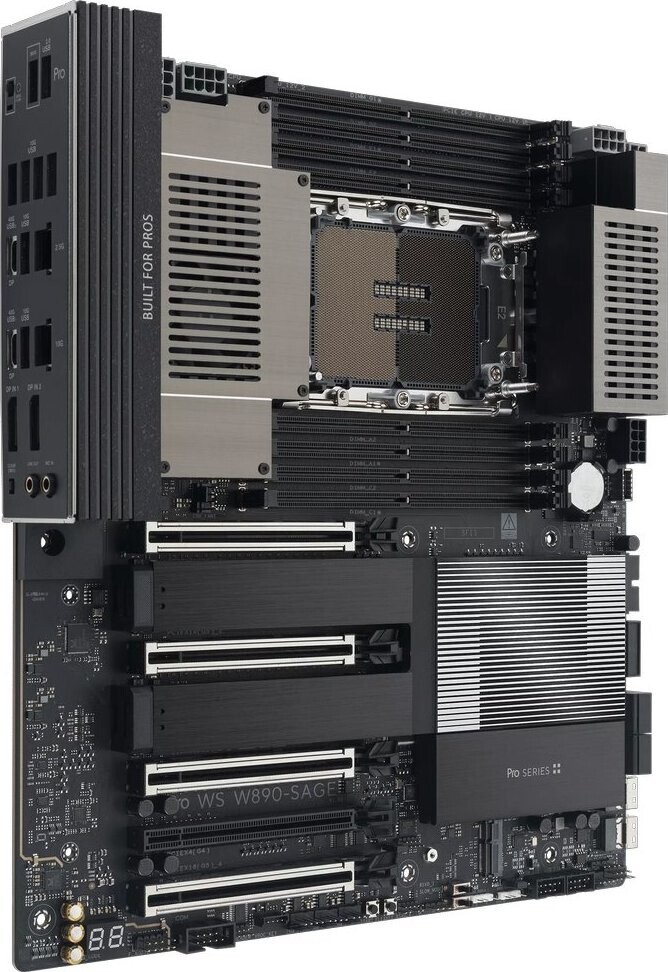 ASUS Pro WS W890-SAGE
