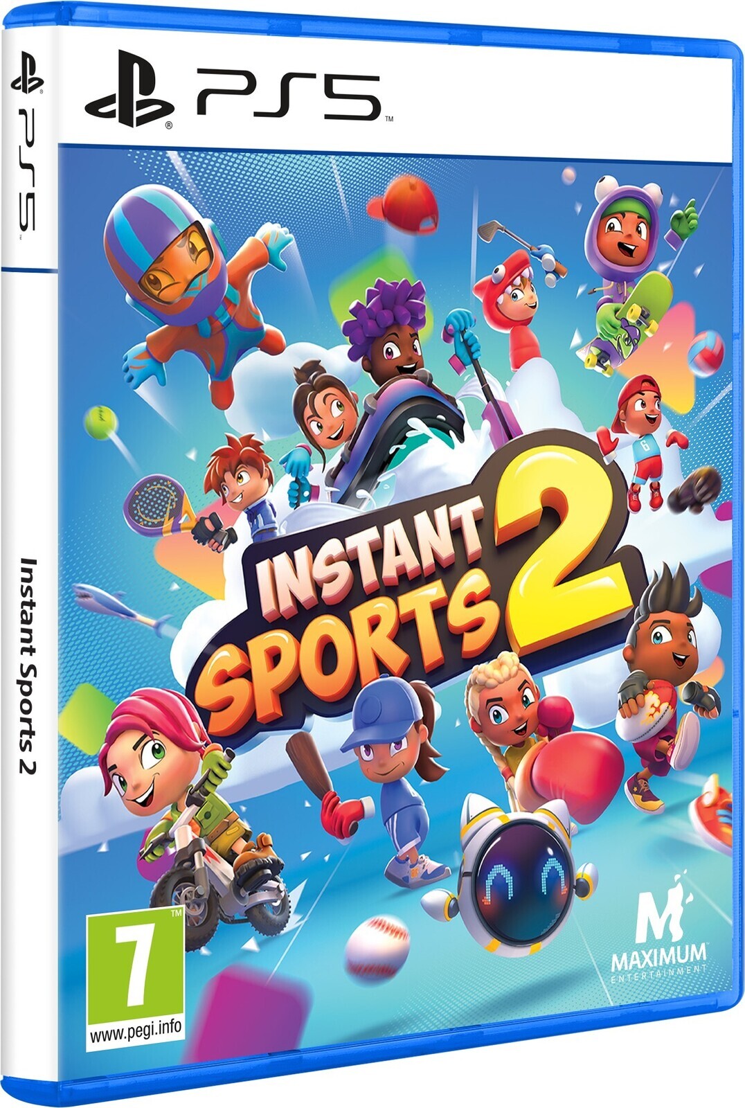 Instant Sports 2 - PS5