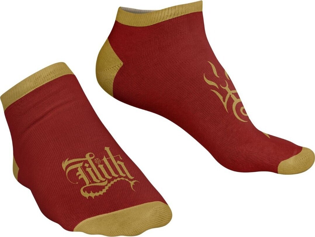 Diablo IV - Liliths Bloodthread - Ponožky 39 - 46