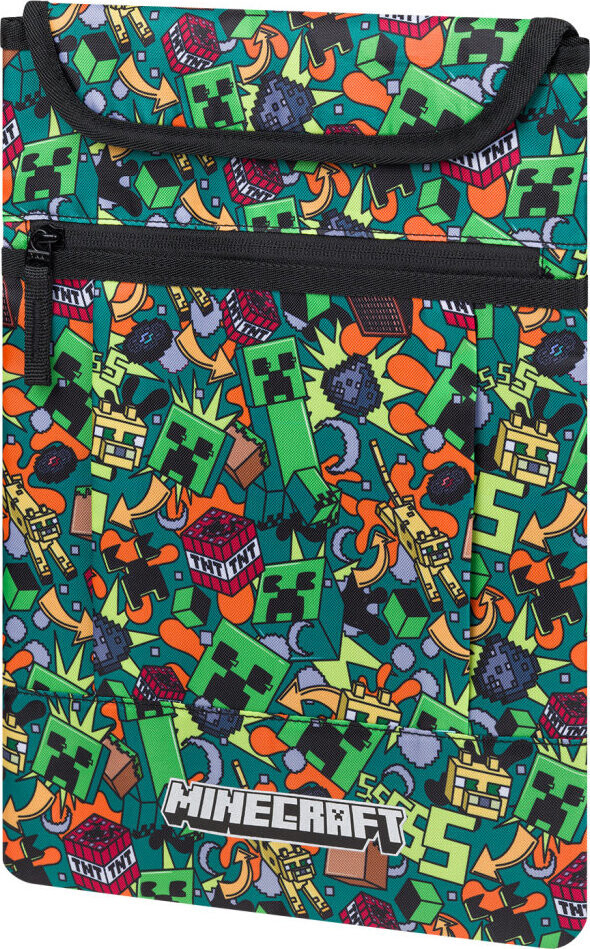 BAAGL Obal na notebook Minecraft Chaos