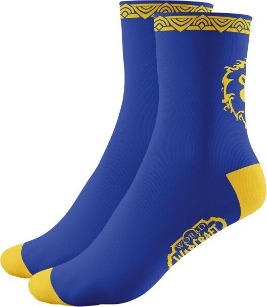 World of Warcraft - Glory To The Alliance - Ponožky 39 - 46