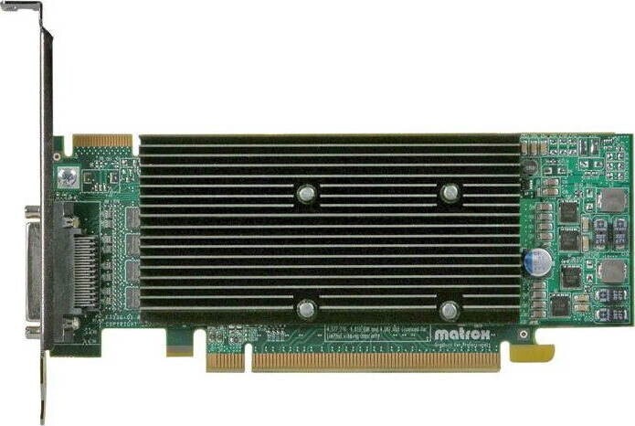 Repasované – Matrox M9140