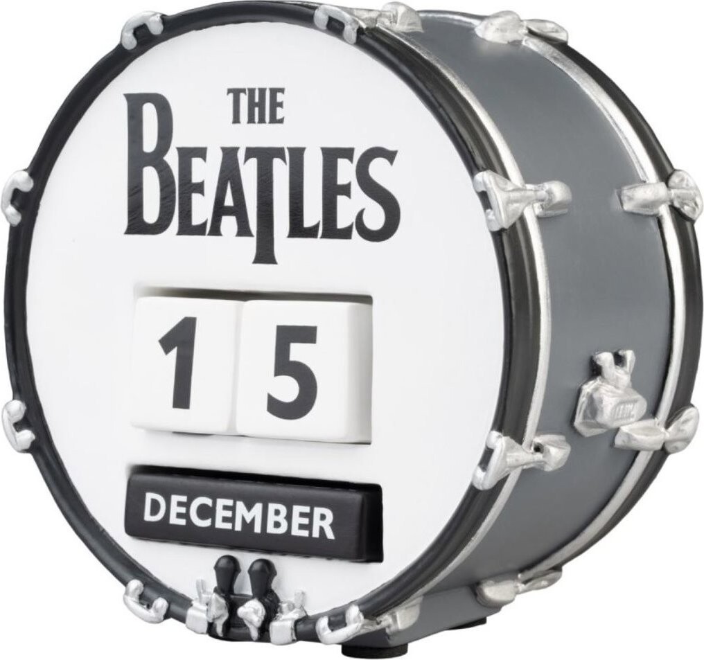 The Beatles: Drum - Věčný kalendář