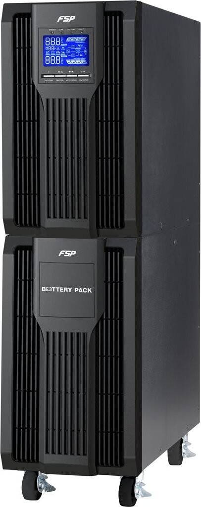FSP UPS CHAMP 10K tower, 10.000 VA/9000 W, online