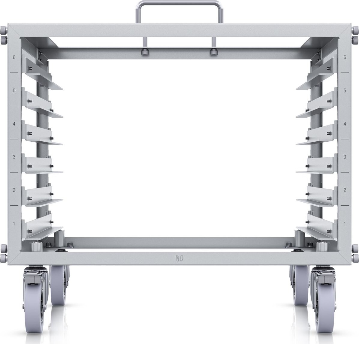 Ubiquiti Toolless Mini Rack 6U