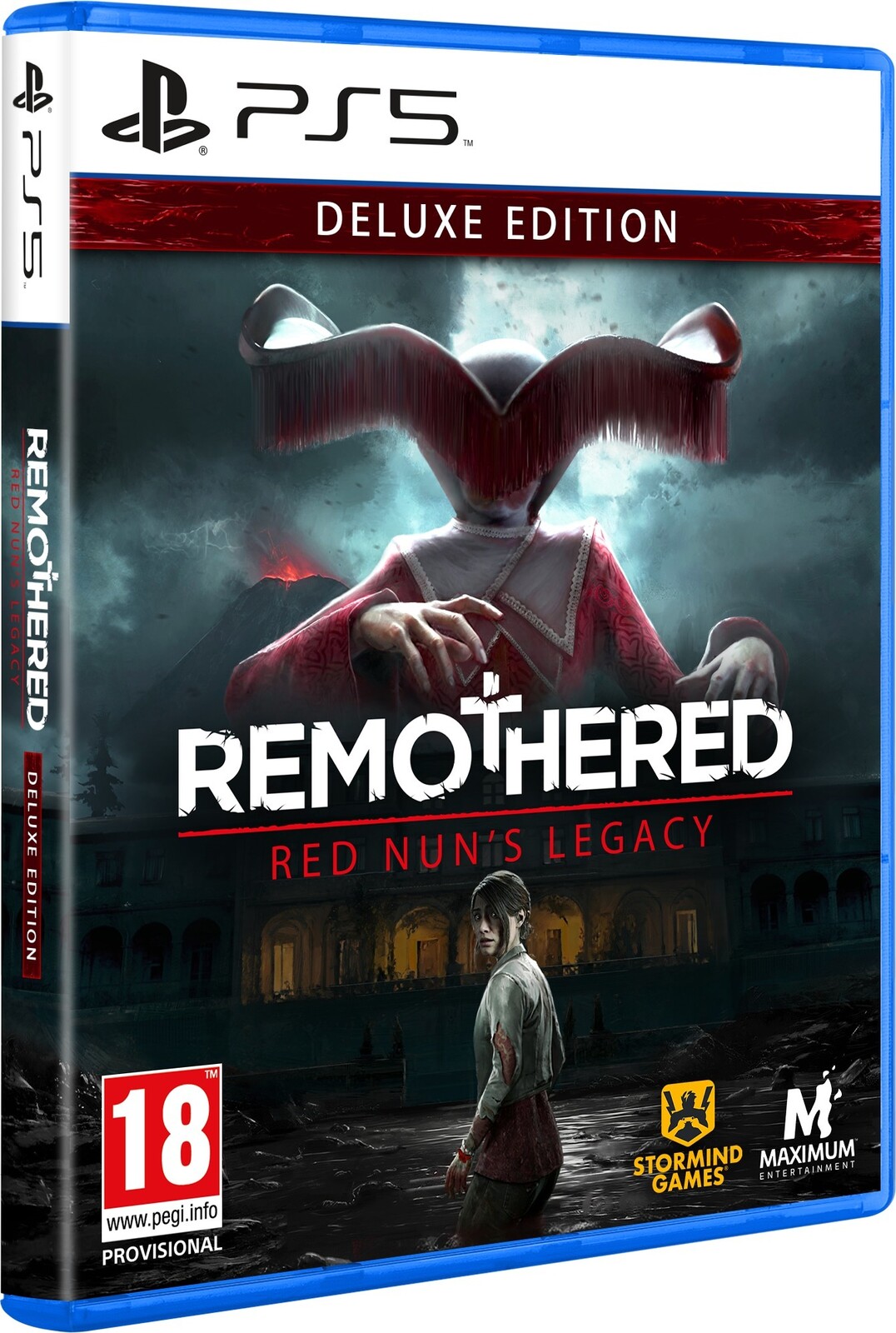 Remothered: Red Nuns Legacy: Deluxe Edition - PS5