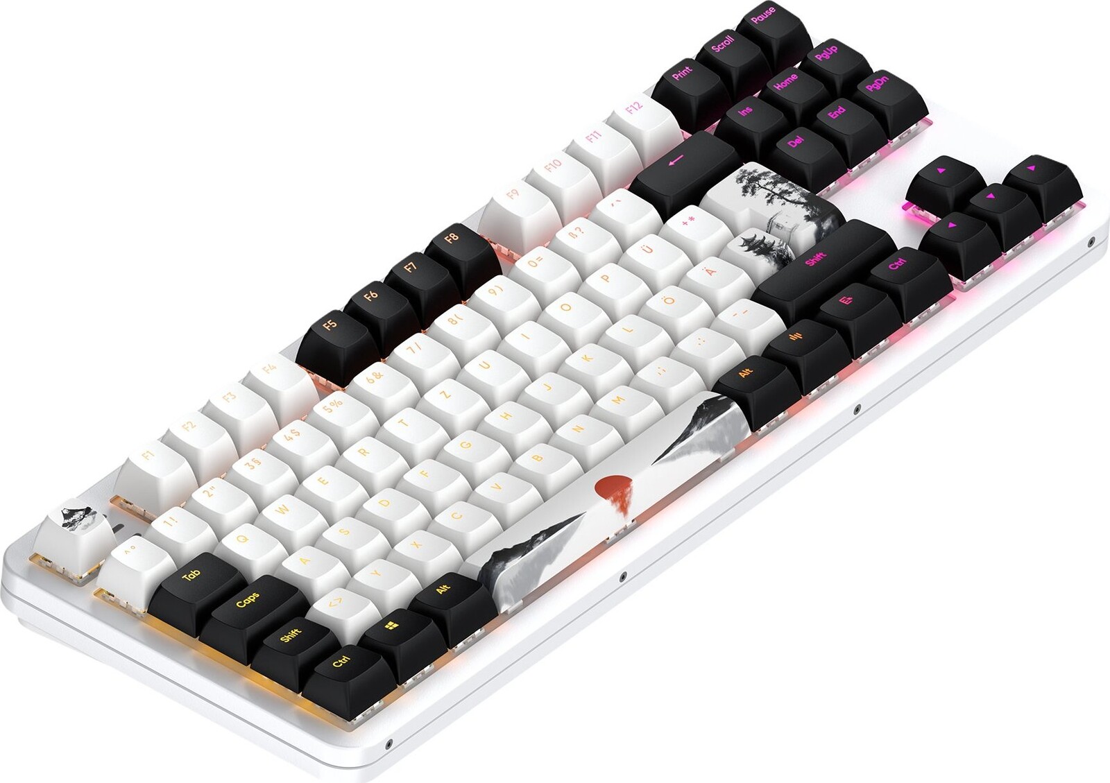 Dark Project ALU87 Fuji II (ISO)