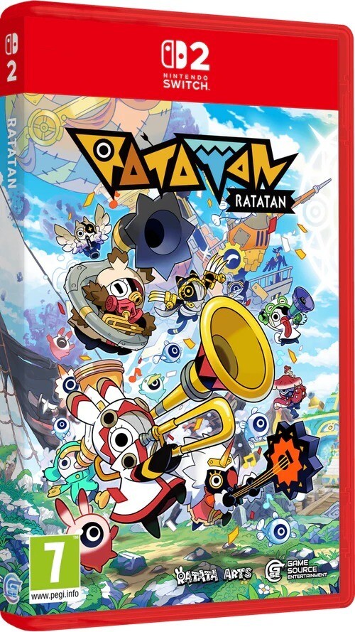 Ratatan - Nintendo Switch 2