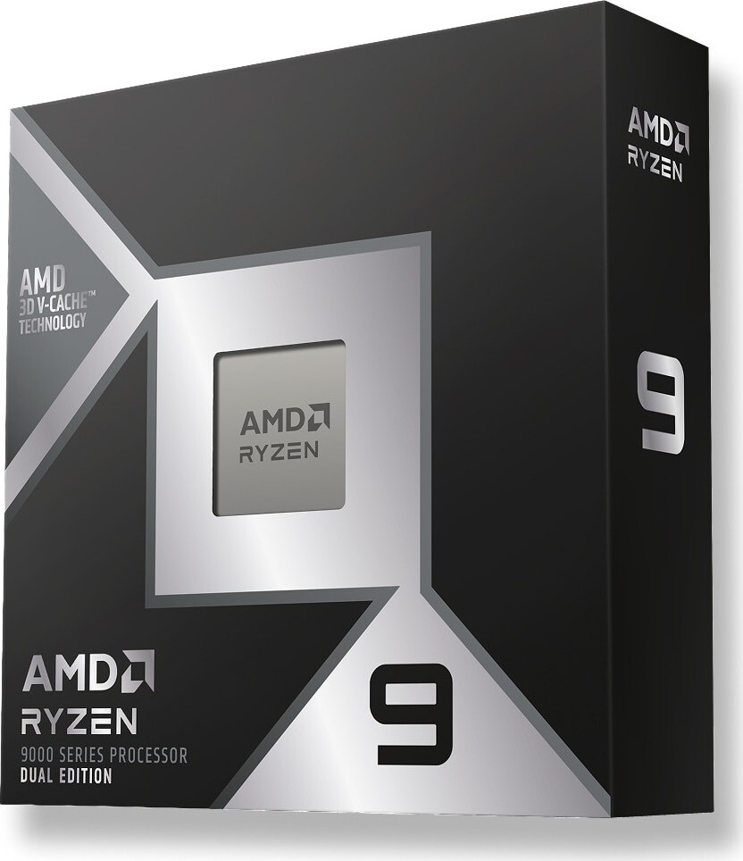 AMD Ryzen 9 9950X3D2