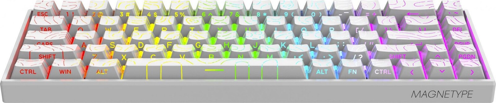 YENKEE YKB 3800WE MAGNETYPE – US