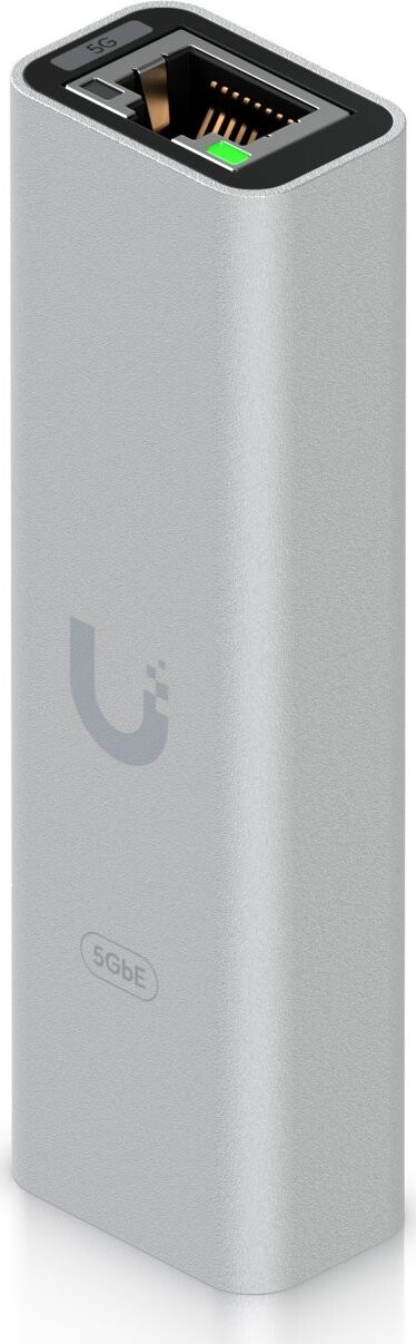 Ubiquiti USB-C 5GbE ethernetový adaptér