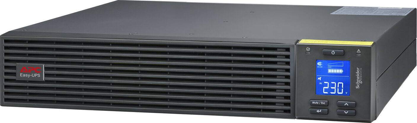 APC Easy UPS On-Line SRV RM 1000VA 900 W 230 V with Rail Kit