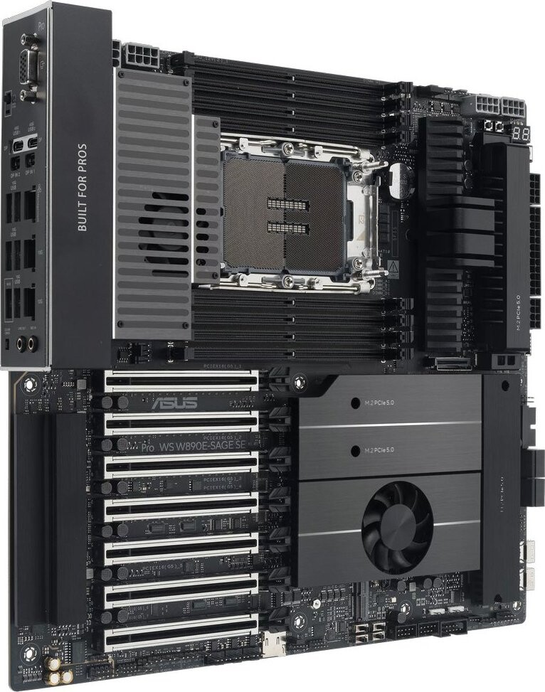 ASUS Pro WS W890E-SAGE SE