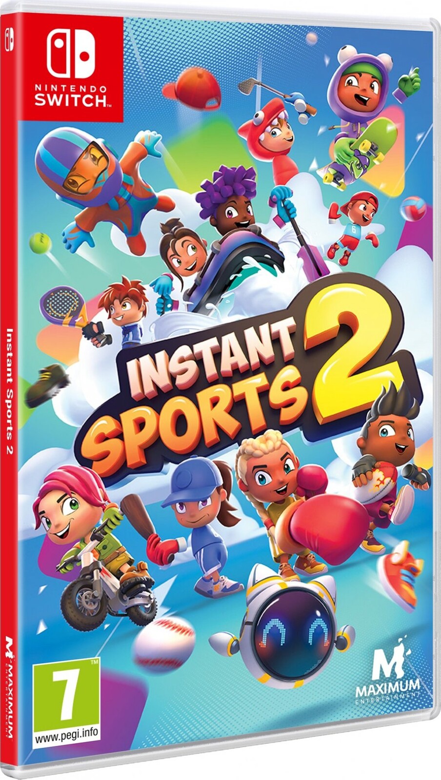 Instant Sports 2 - Nintendo Switch