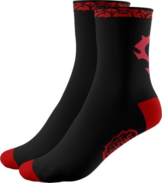 World of Warcraft - For The Horde - Ponožky 39 - 46