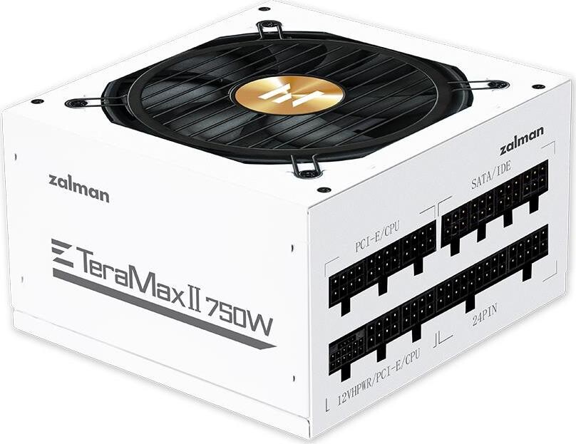 Zalman TeraMax II 750 W White