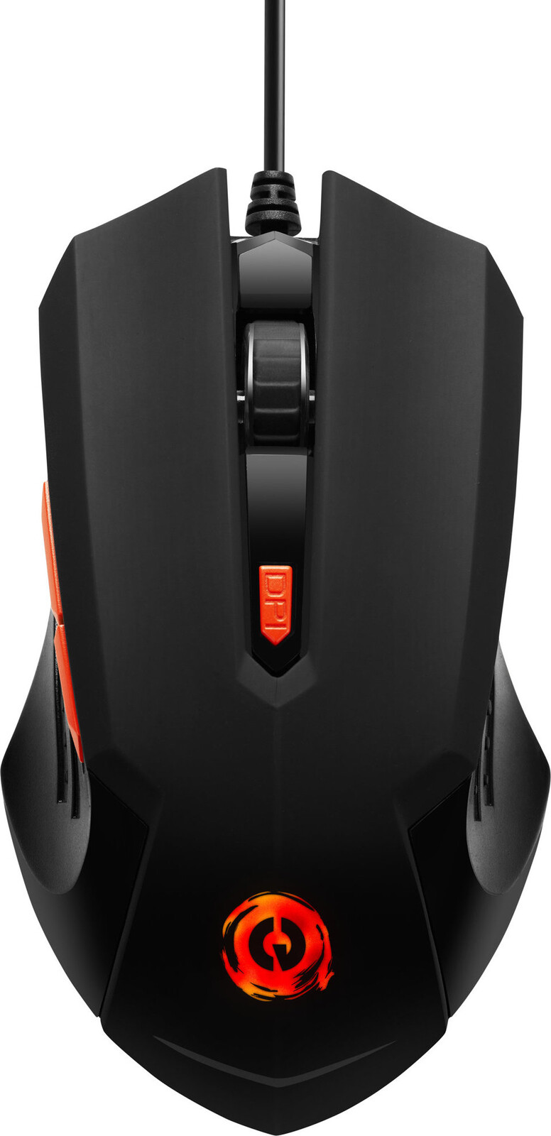 CANYON Gaming Mouse Star Rider Black