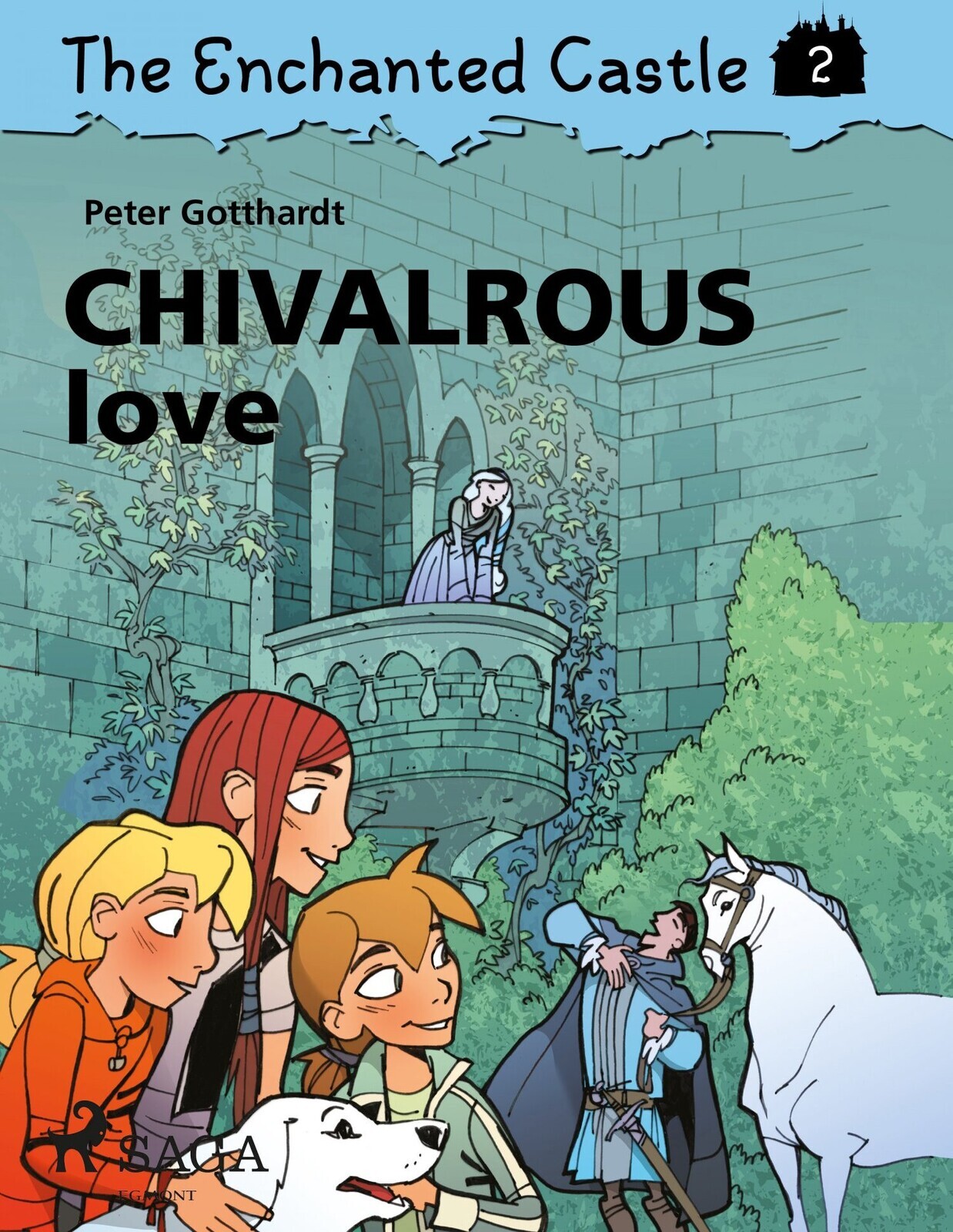 The Enchanted Castle 2 - Chivalrous Love