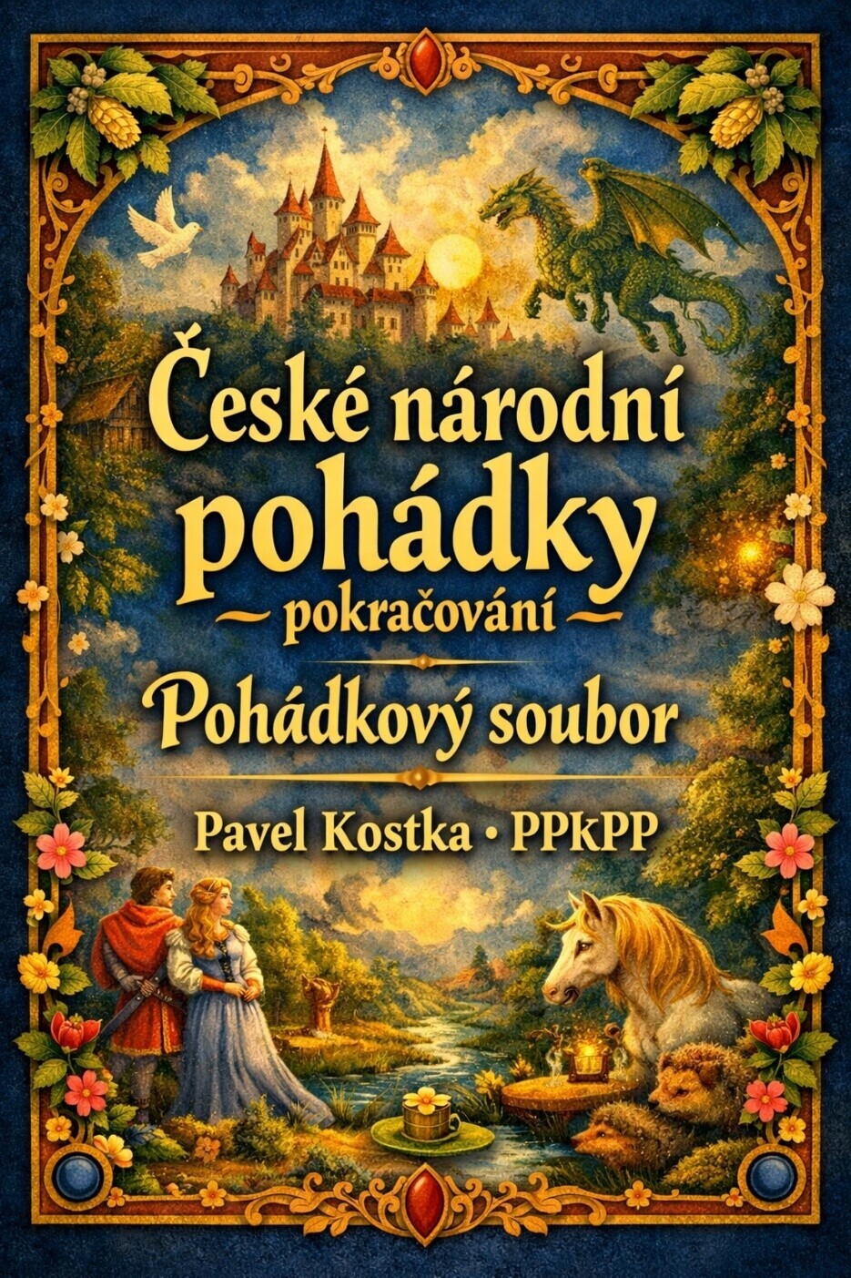 České národní pohádky – pokračování