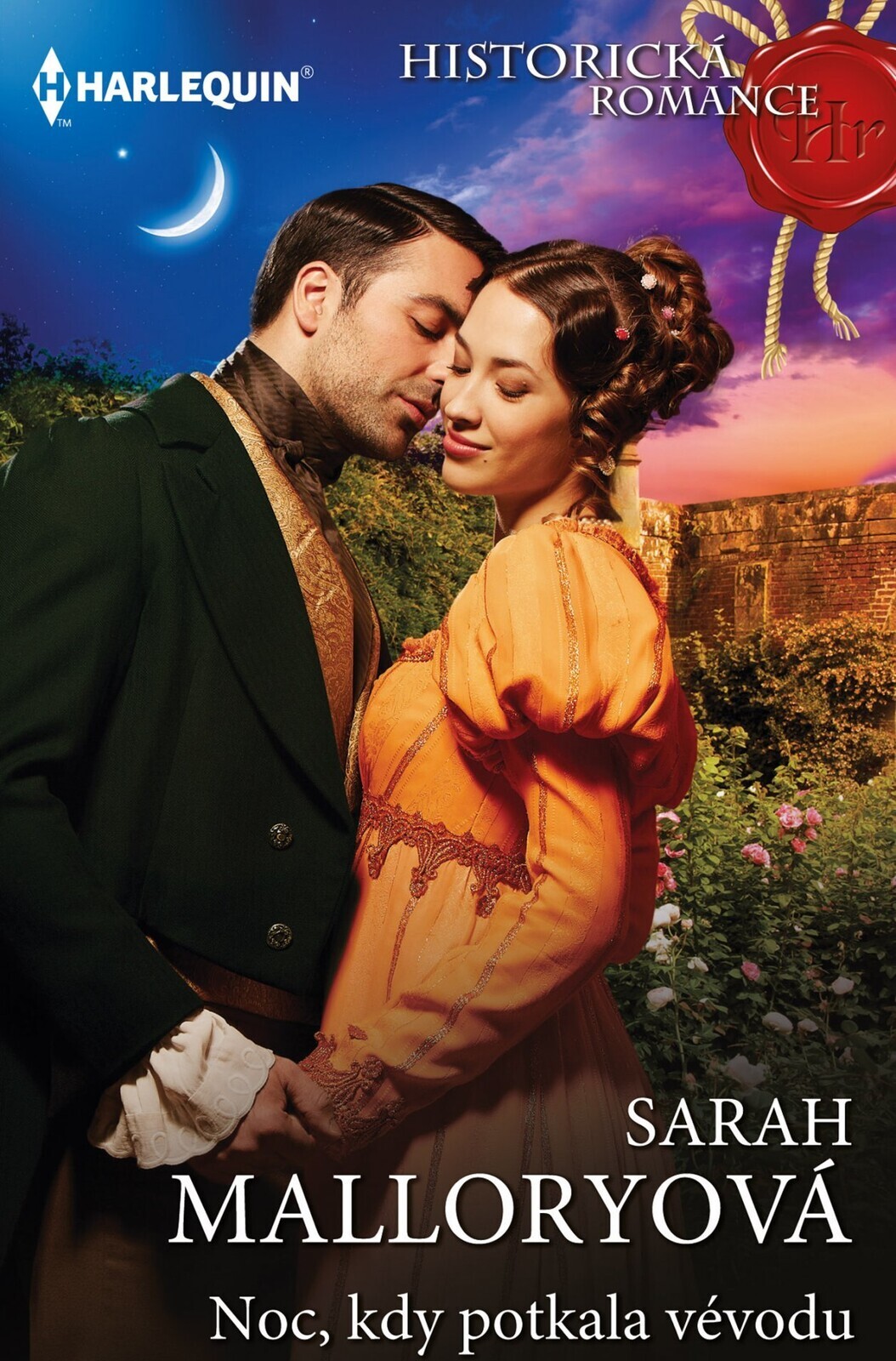 Noc, kdy potkala vévodu