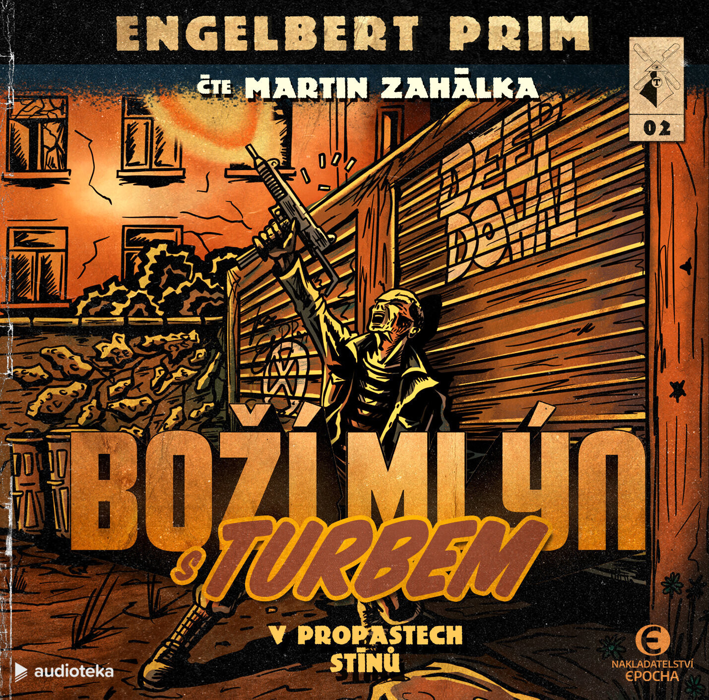 V propastech stínů