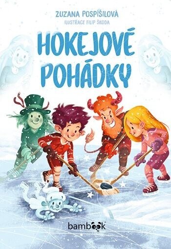Hokejové pohádky