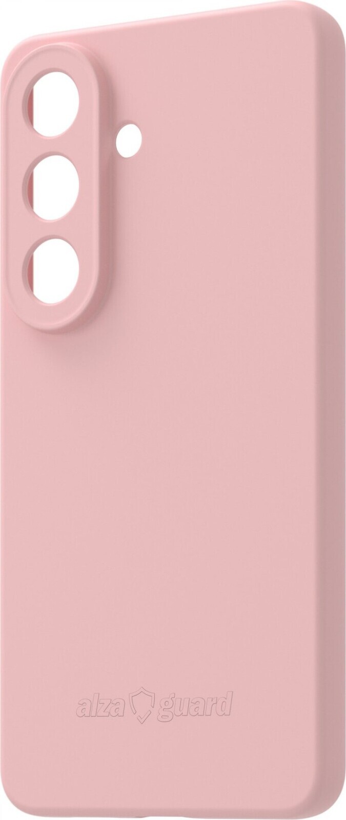 AlzaGuard Matte TPU Case pre Samsung Galaxy S26 ružové