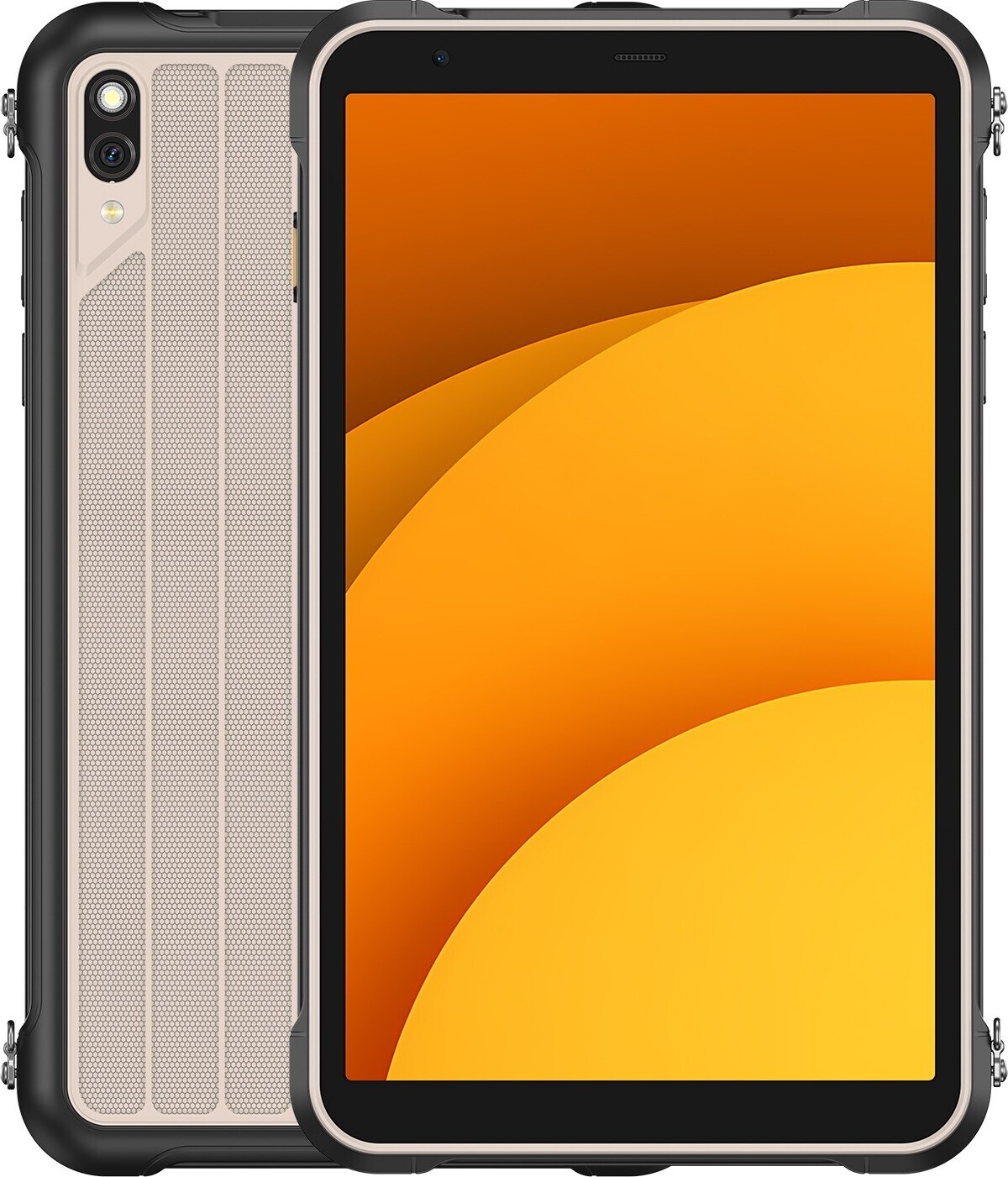 UleFone RugKing Pad Pro 4G 8 GB/128 GB gray