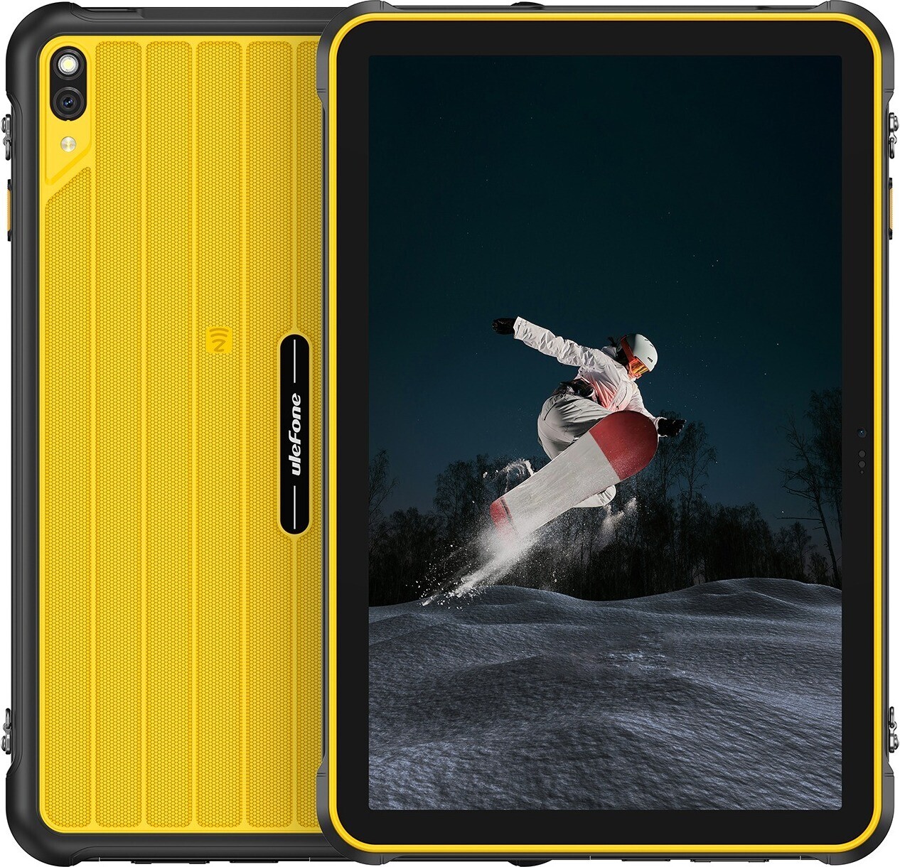 UleFone RugKing Pad 2 Pro 4G 8 GB/256 GB yellow