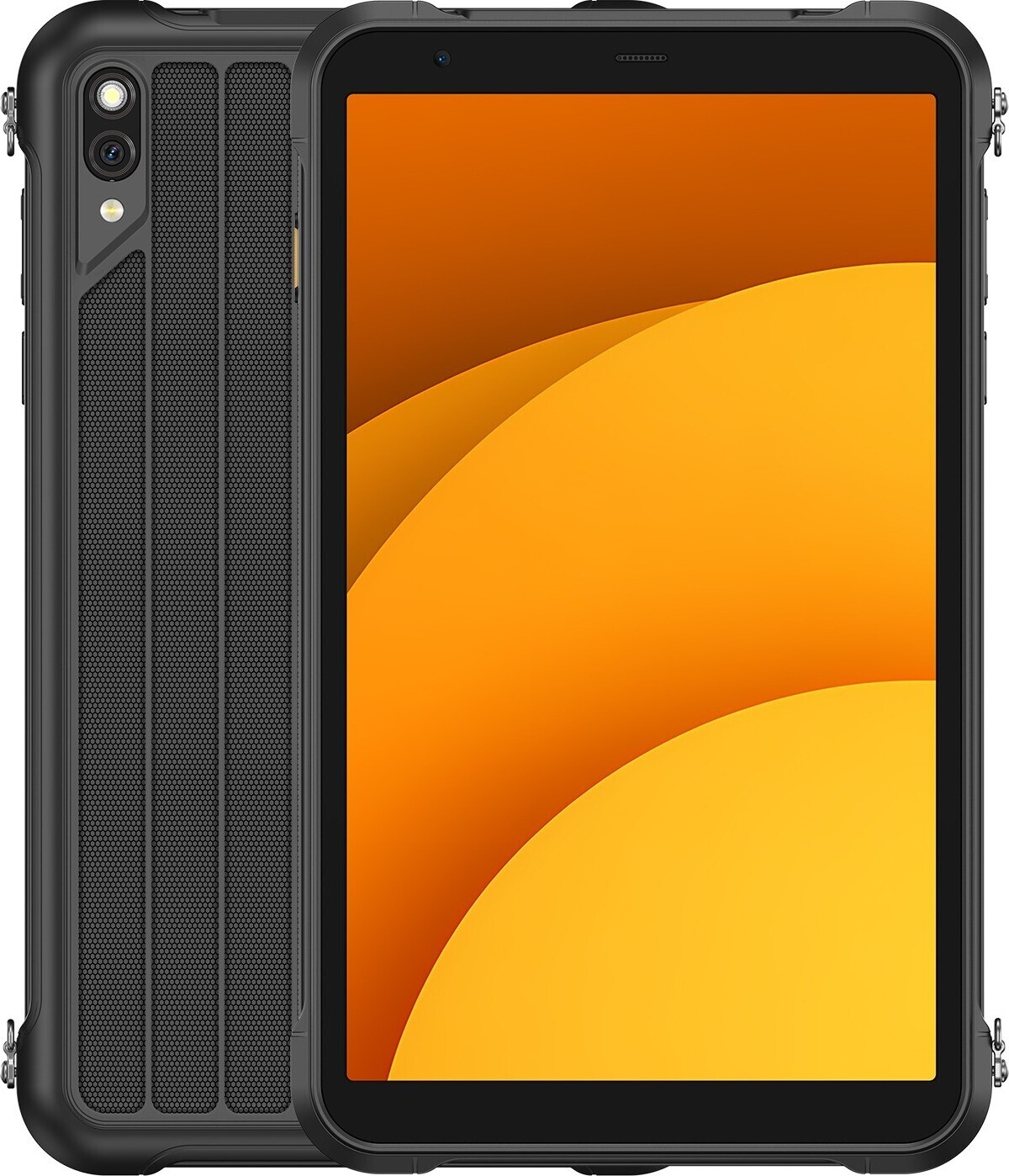 UleFone RugKing Pad Pro 4G 8 GB/128 GB black