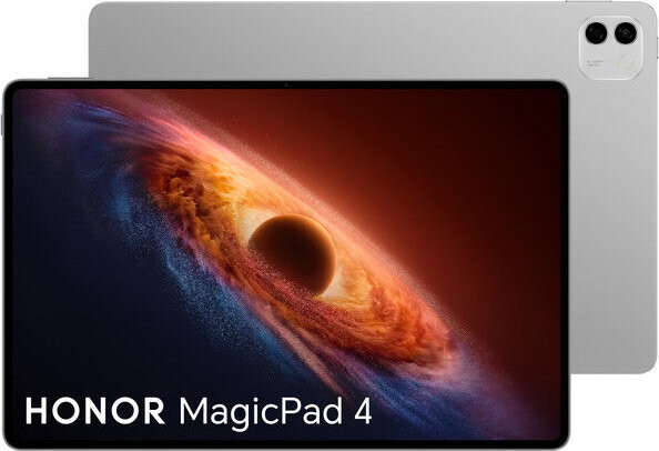 HONOR MagicPad4 Wifi 12 GB/256 GB Gray + Keyboard + Pen