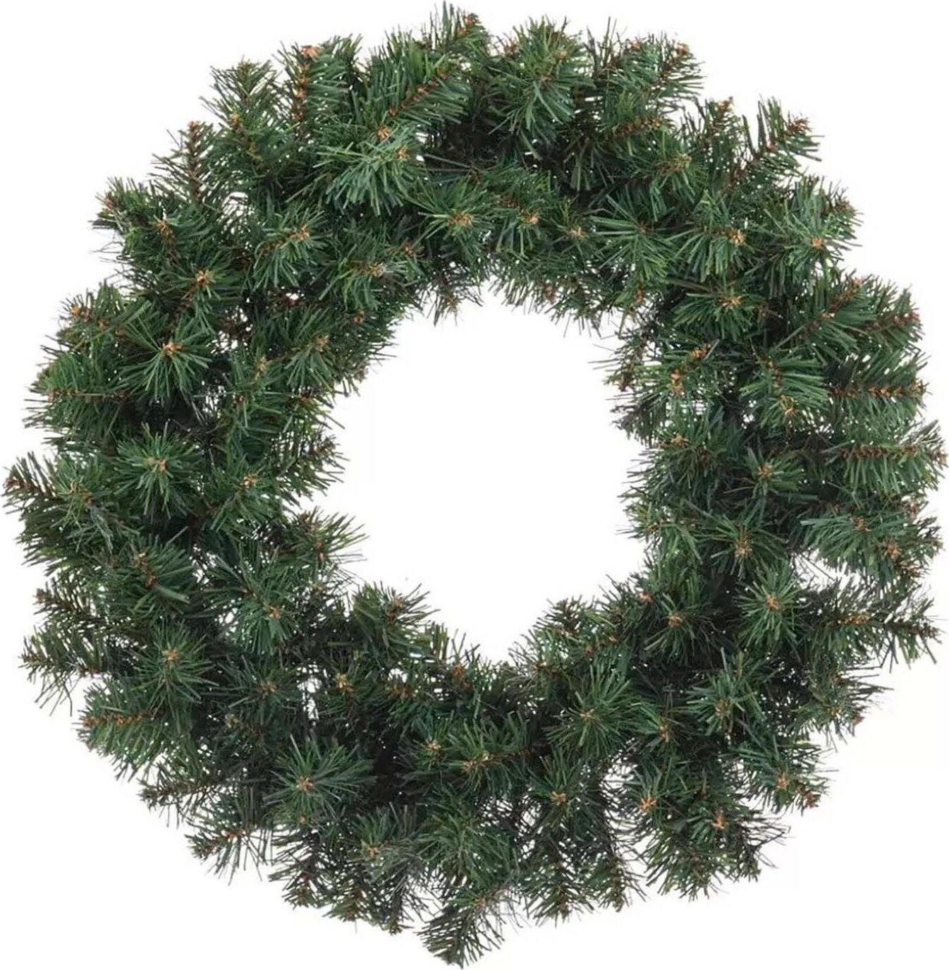 LAALU Vianočný veniec – Narnia 90 cm