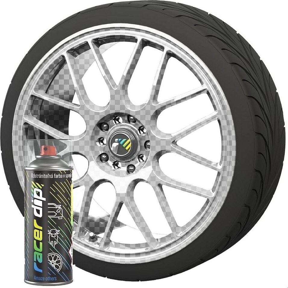 RACER DIP Priesvitná lesklá 400 ml