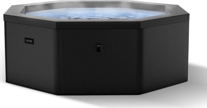 CF GROUP Vírivka Wave Como 6 Charcoal