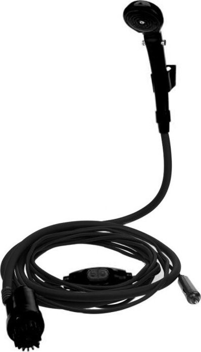 Trizand 27436 Sprcha prenosná s čerpadlom 2200 mAh, IPX8/IPX4, USB