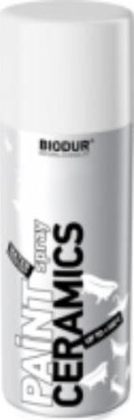 Biodur Keramická farba biela 400 ml