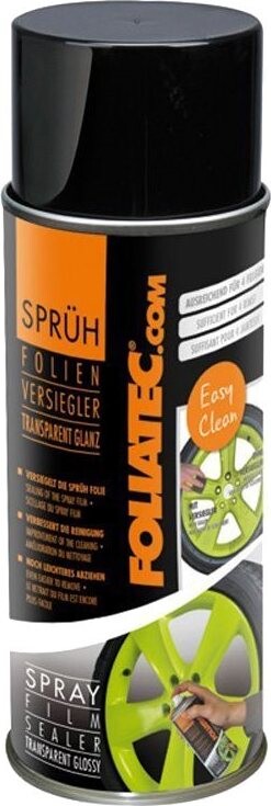 FOLIATEC - Spray Film Sealer - Glossy