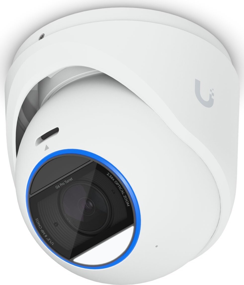 Ubiquiti UniFi G6 Pro Turret bílá