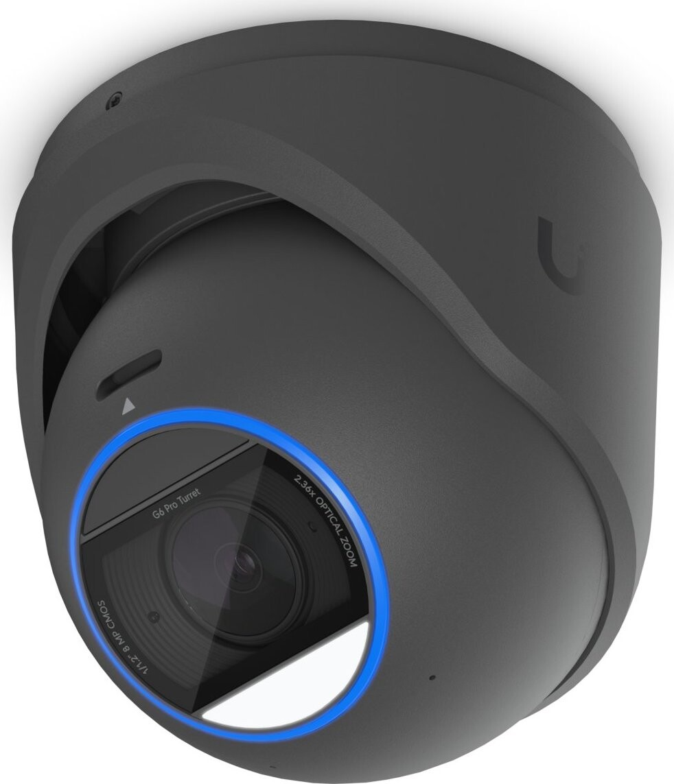 Ubiquiti UniFi G6 Pro Turret černá