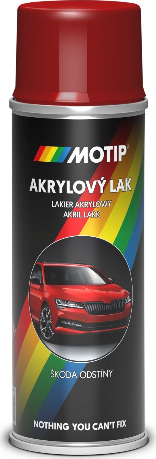 MOTIP M SD červ.romantická 150 ml