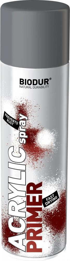 Biodur Email sivá 500 ml