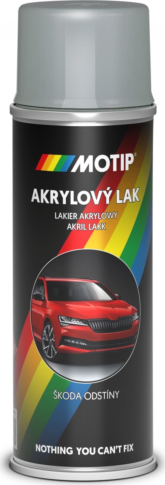 MOTIP M SD sivá inovať 150 ml