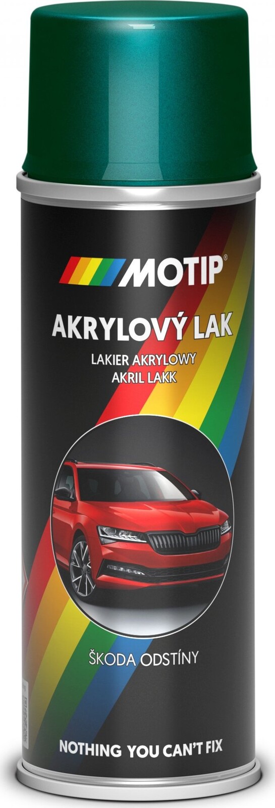 MOTIP M SD z.horská met.150 ml