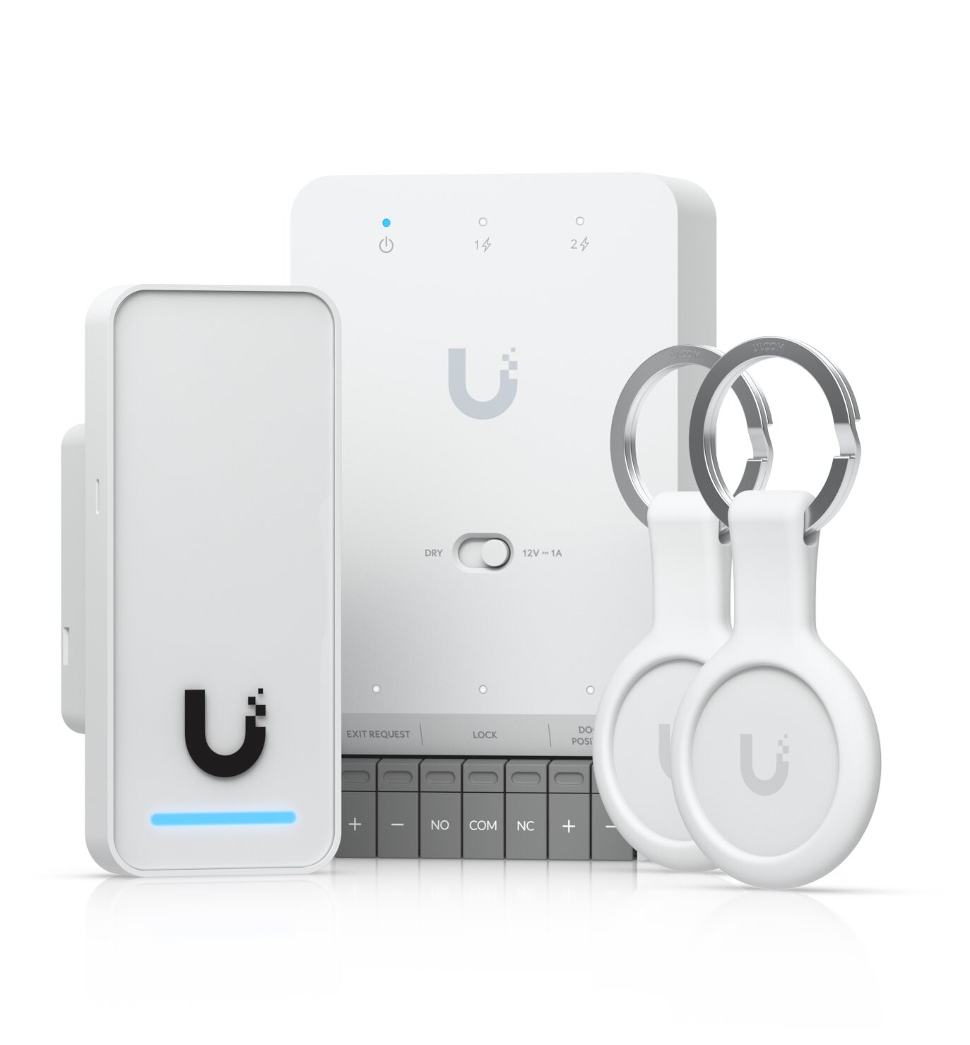 Ubiquiti UniFi Access startovací sada G3