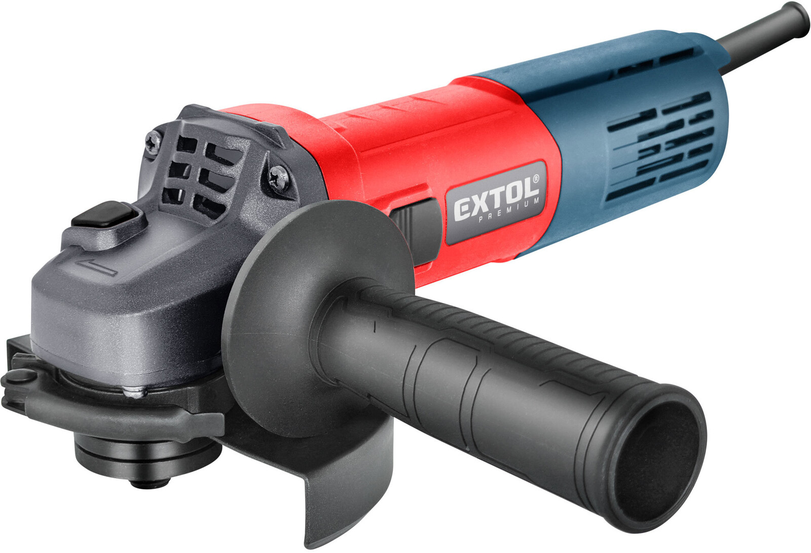 EXTOL PREMIUM Brúska uhlová 125 mm, 800 W 8892024